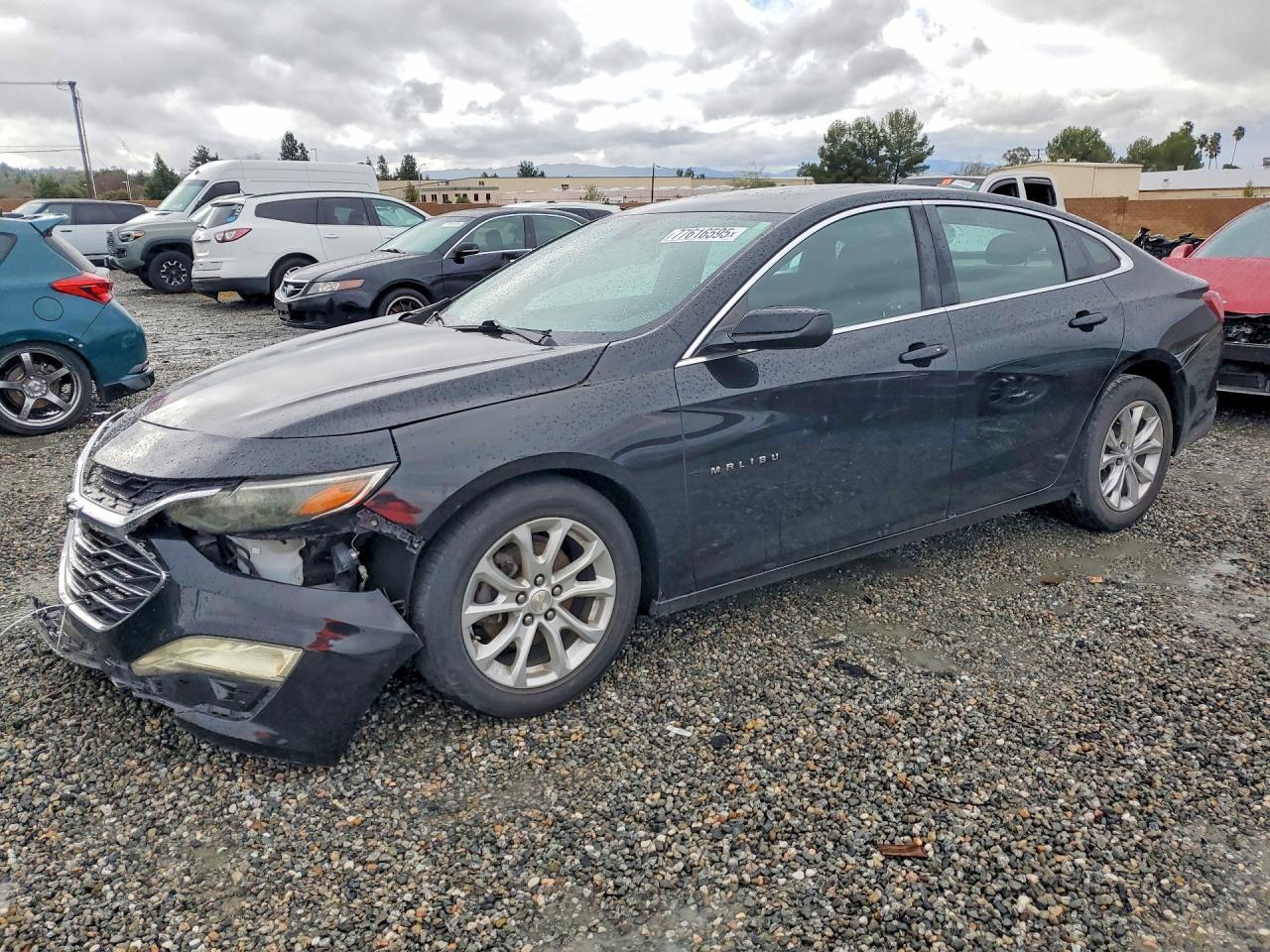 2019 Chevrolet Malibu Lt