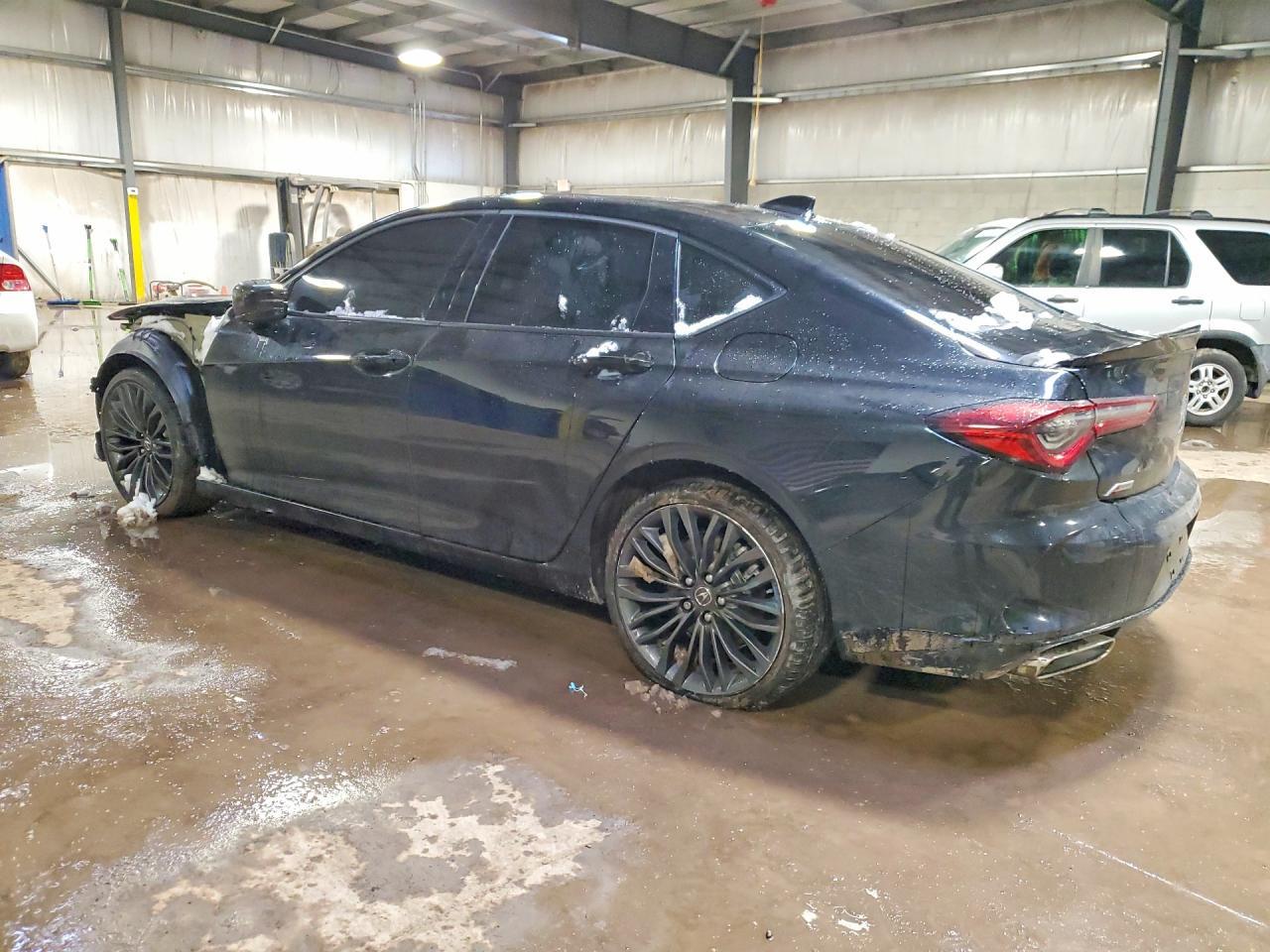 2021 Acura Tlx Tech A - Image 2