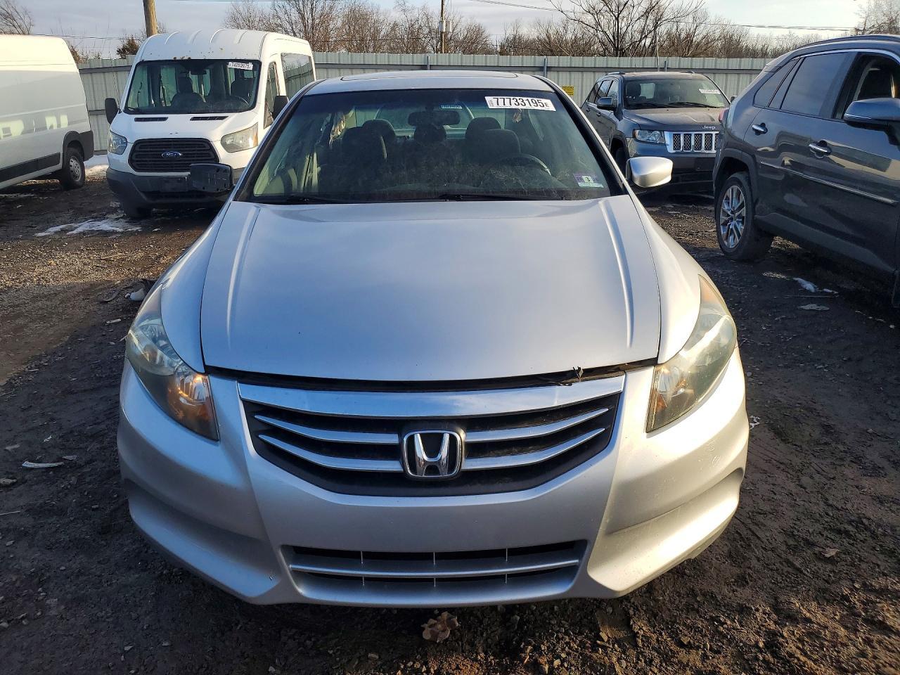 2011 Honda Accord Ex - Image 5