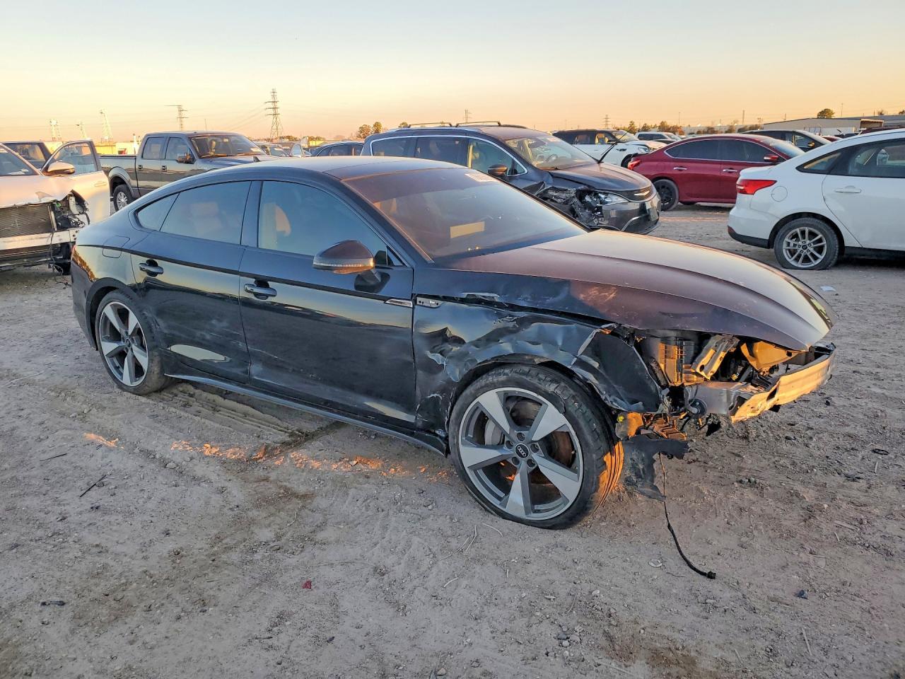 2021 Audi A5 Premium Plus 45 - Фото 4