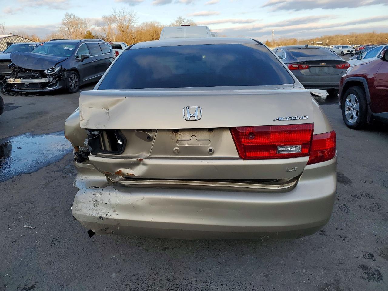 2005 Honda Accord Lx - Image 6