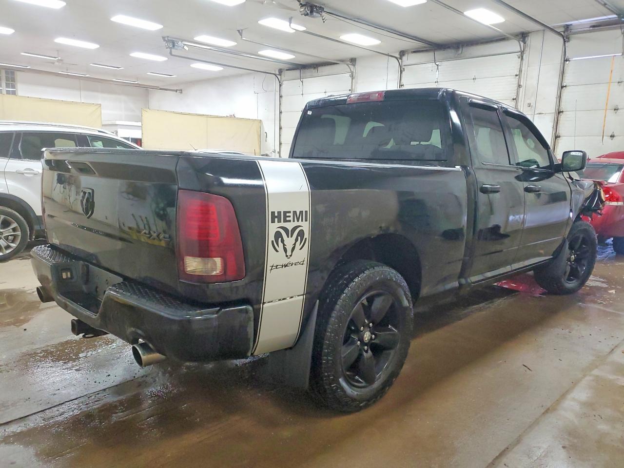 2014 Ram 1500 St - Image 3