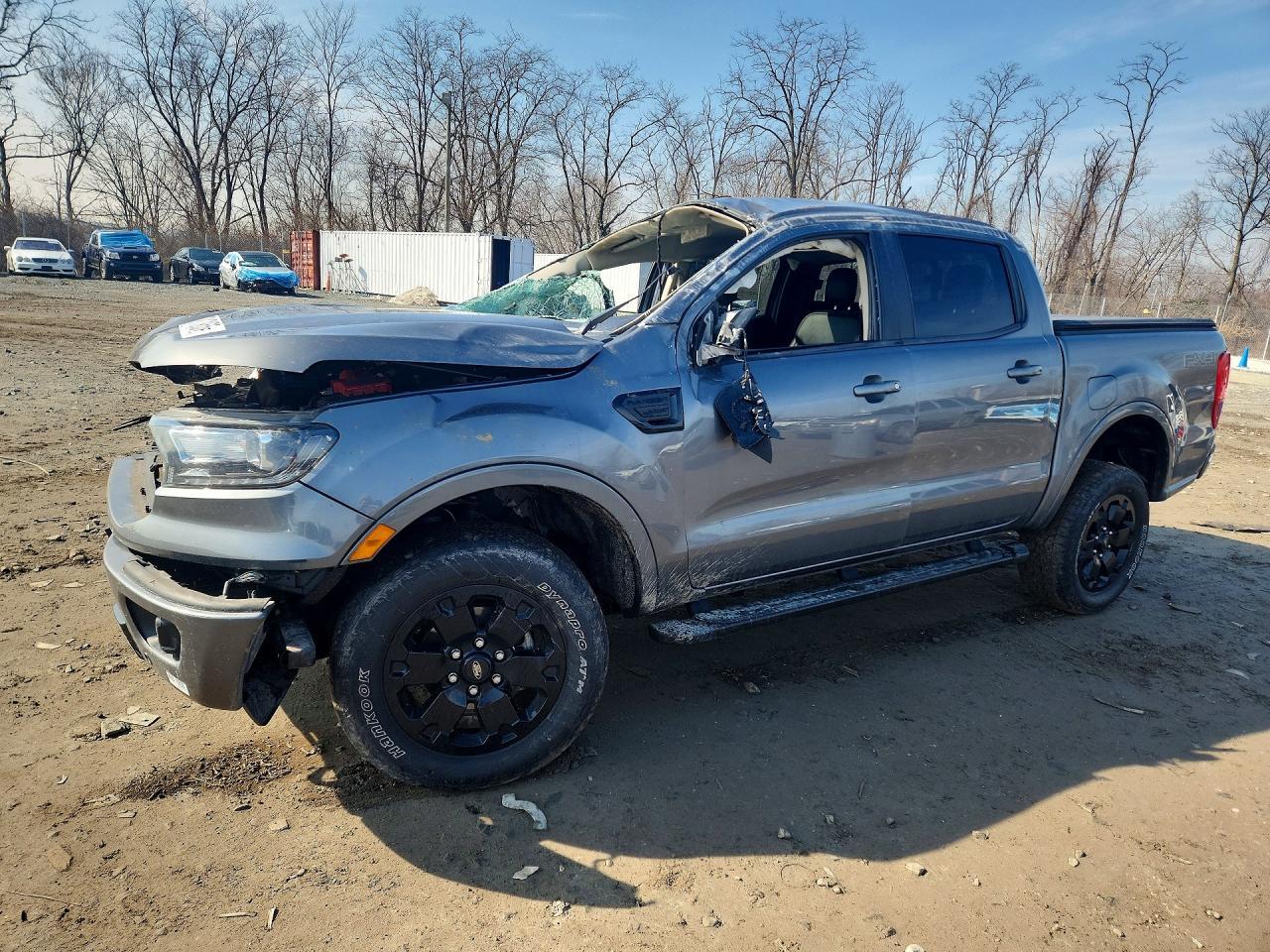 2021 Ford Ranger Xl