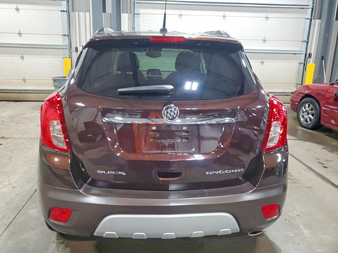 2013 Buick Encore - Фото 6
