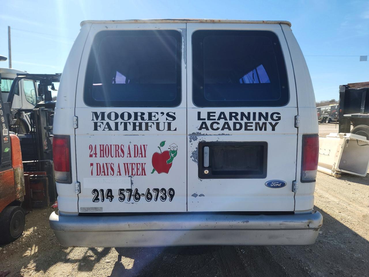 1997 Ford Econoline E350 Super Duty - Фото 6