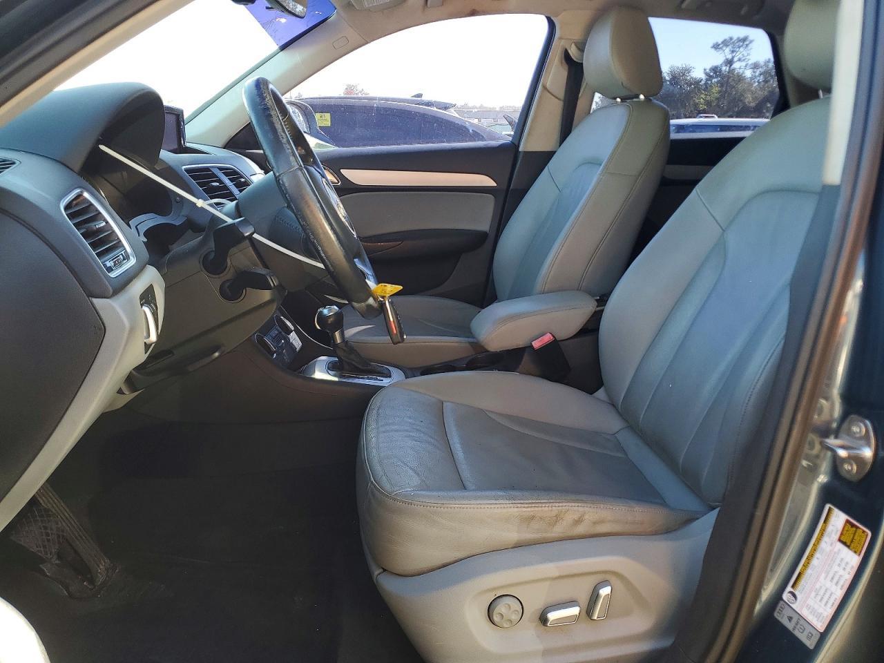 2017 Audi Q3 Premium - Фото 7