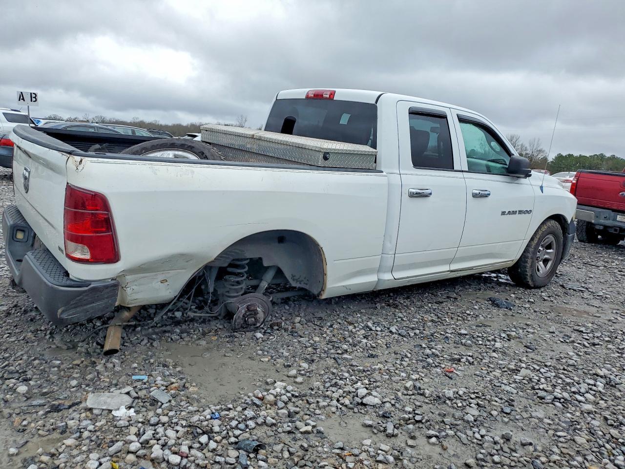 2011 Dodge Ram 1500 - Фото 3