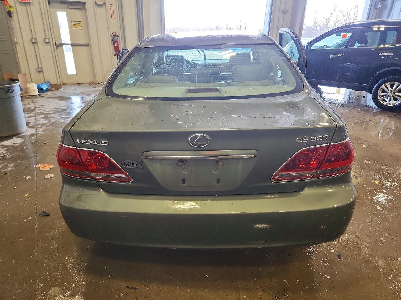 2005 Lexus Es 330 Base - Фото 6
