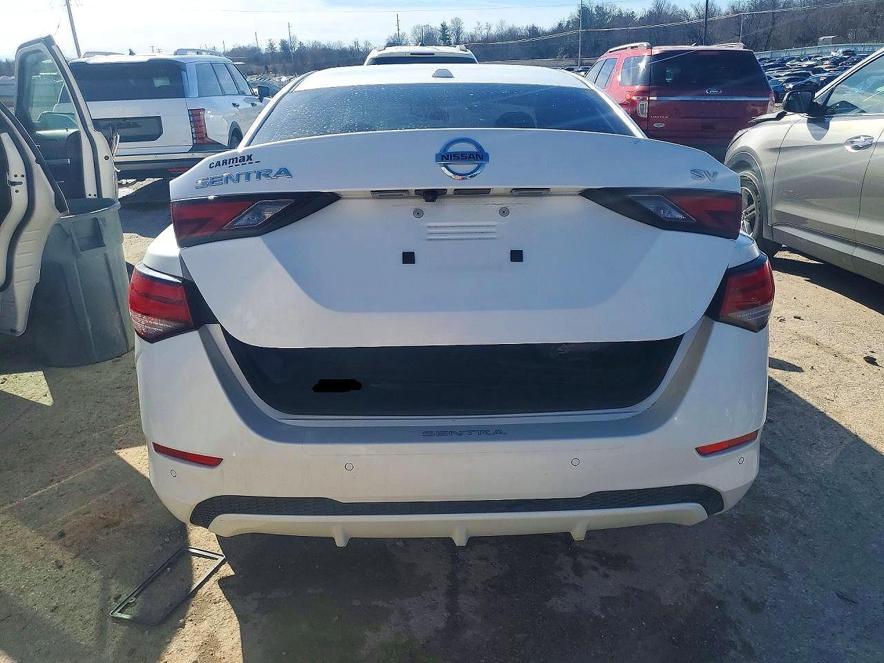 2021 Nissan Sentra Sv - Фото 6
