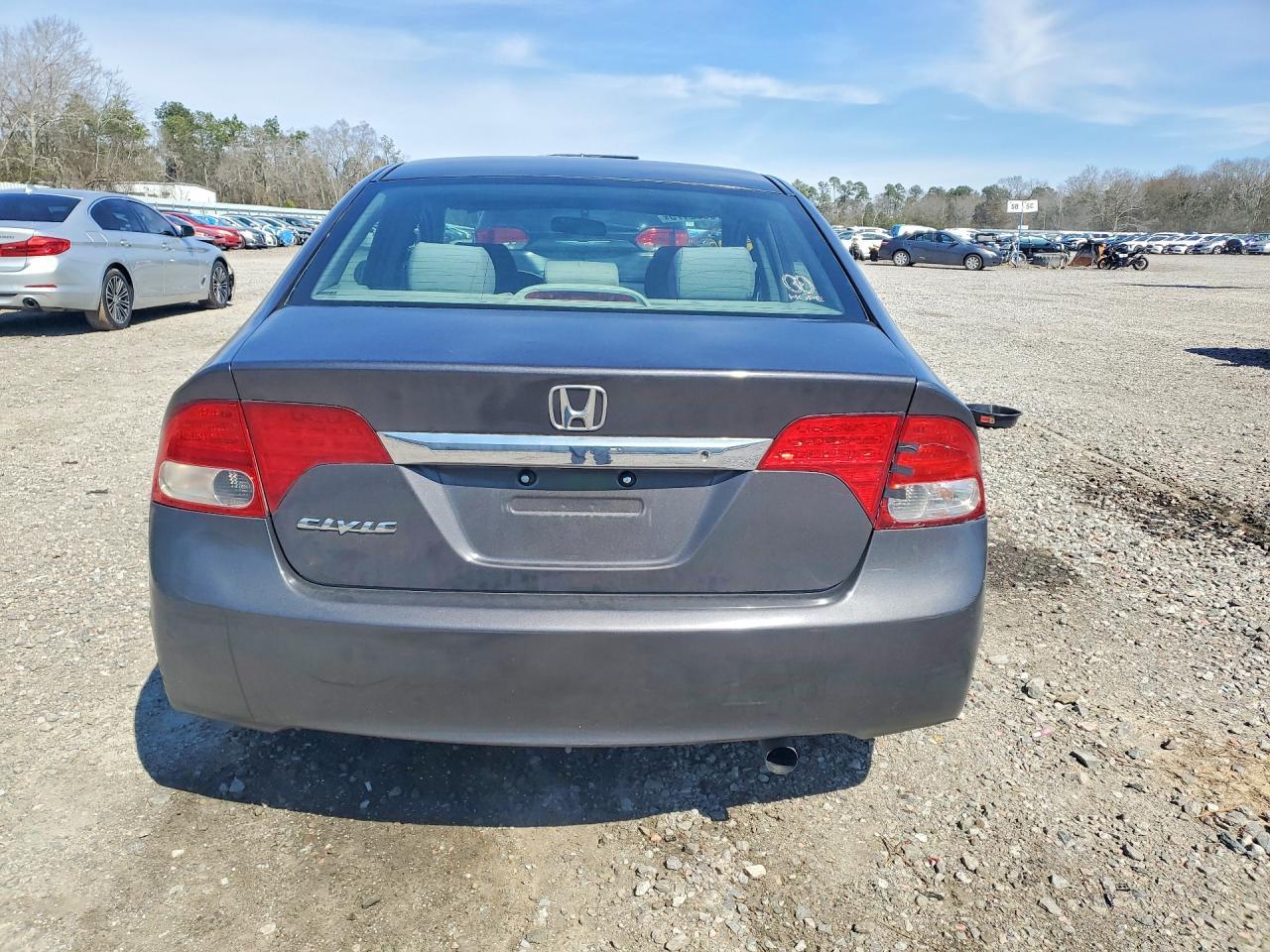 2010 Honda Civic Vp - Фото 6