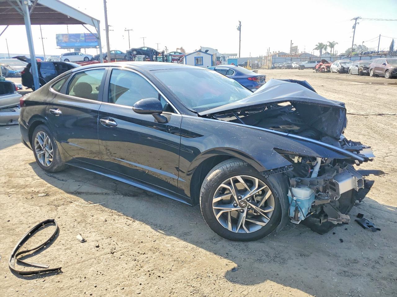 2023 Hyundai Sonata Sel - Image 4