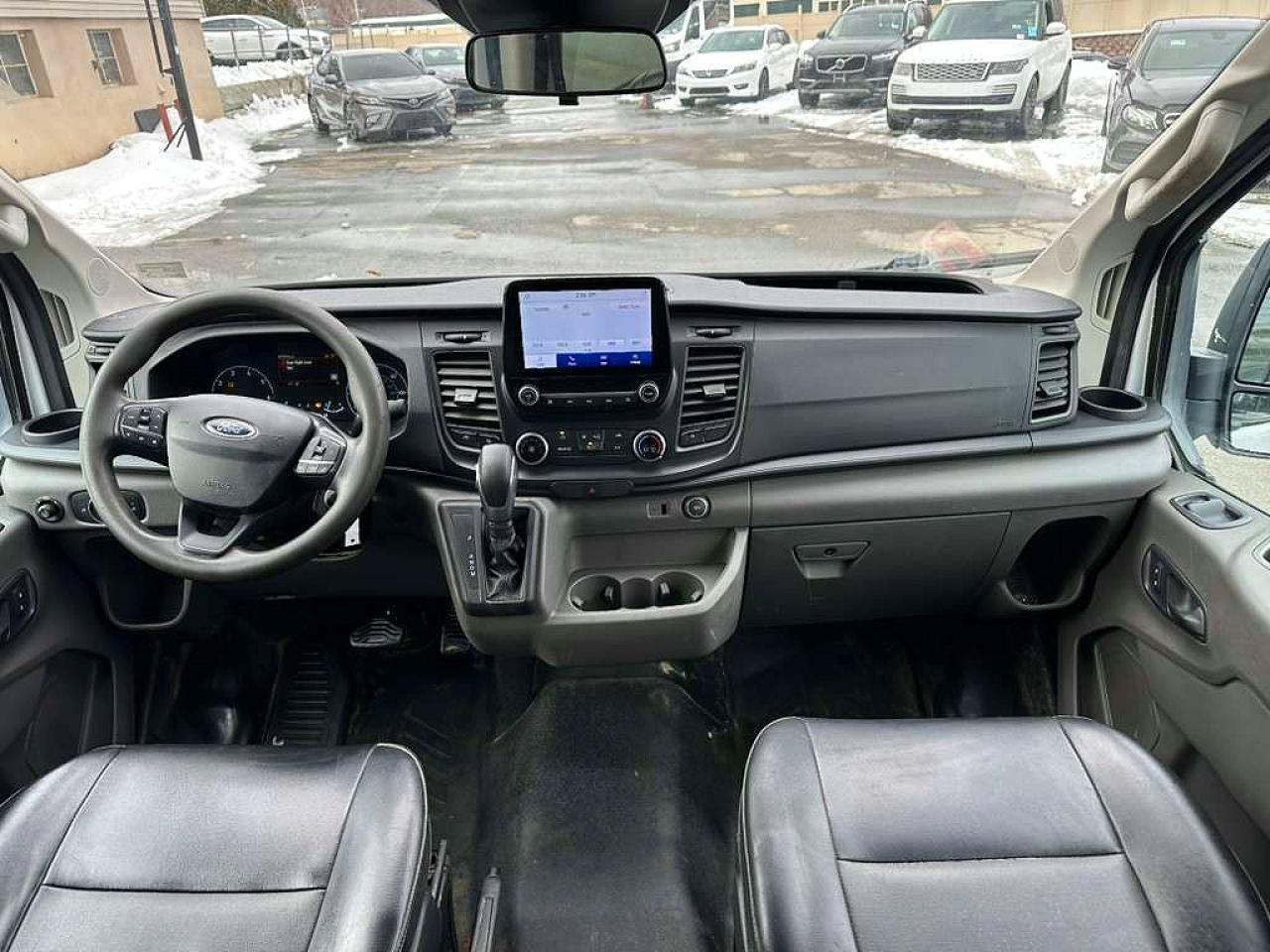 2020 Ford Transit T-350 - Фото 5