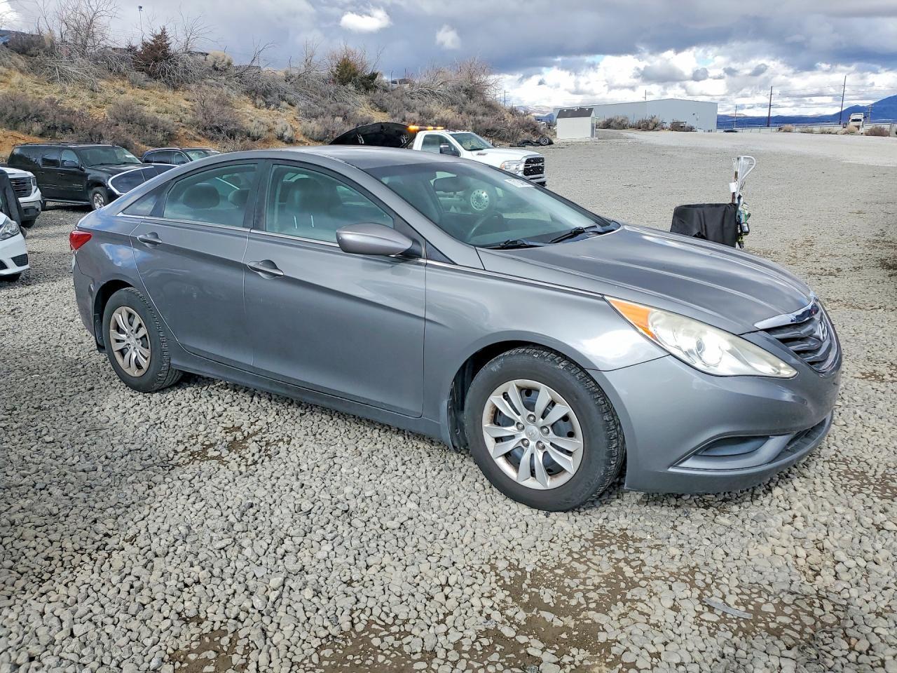2012 Hyundai Sonata Gls - Фото 4