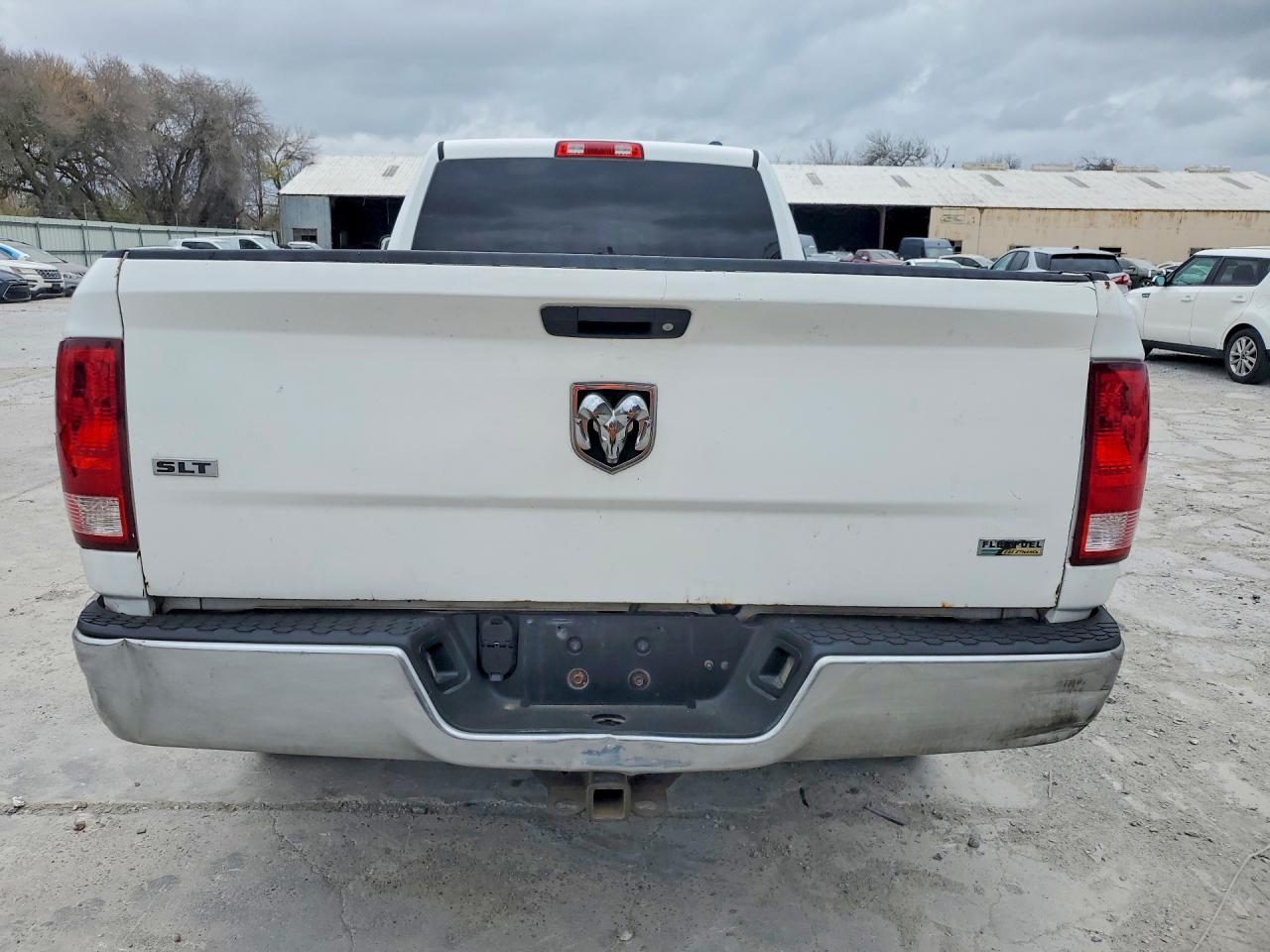 2012 Dodge Ram 3500 St - Image 6