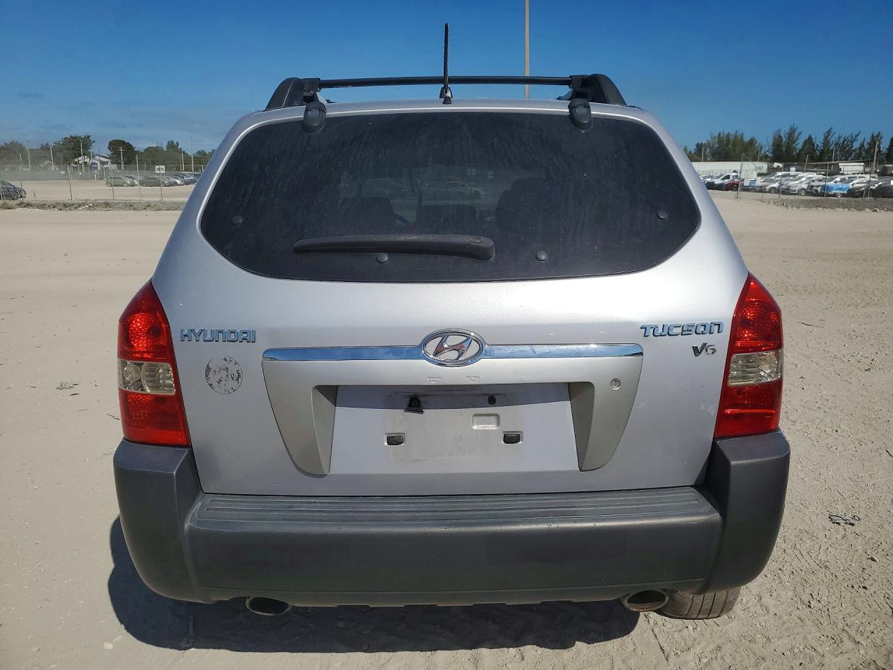 2006 Hyundai Tucson Gls - Image 6
