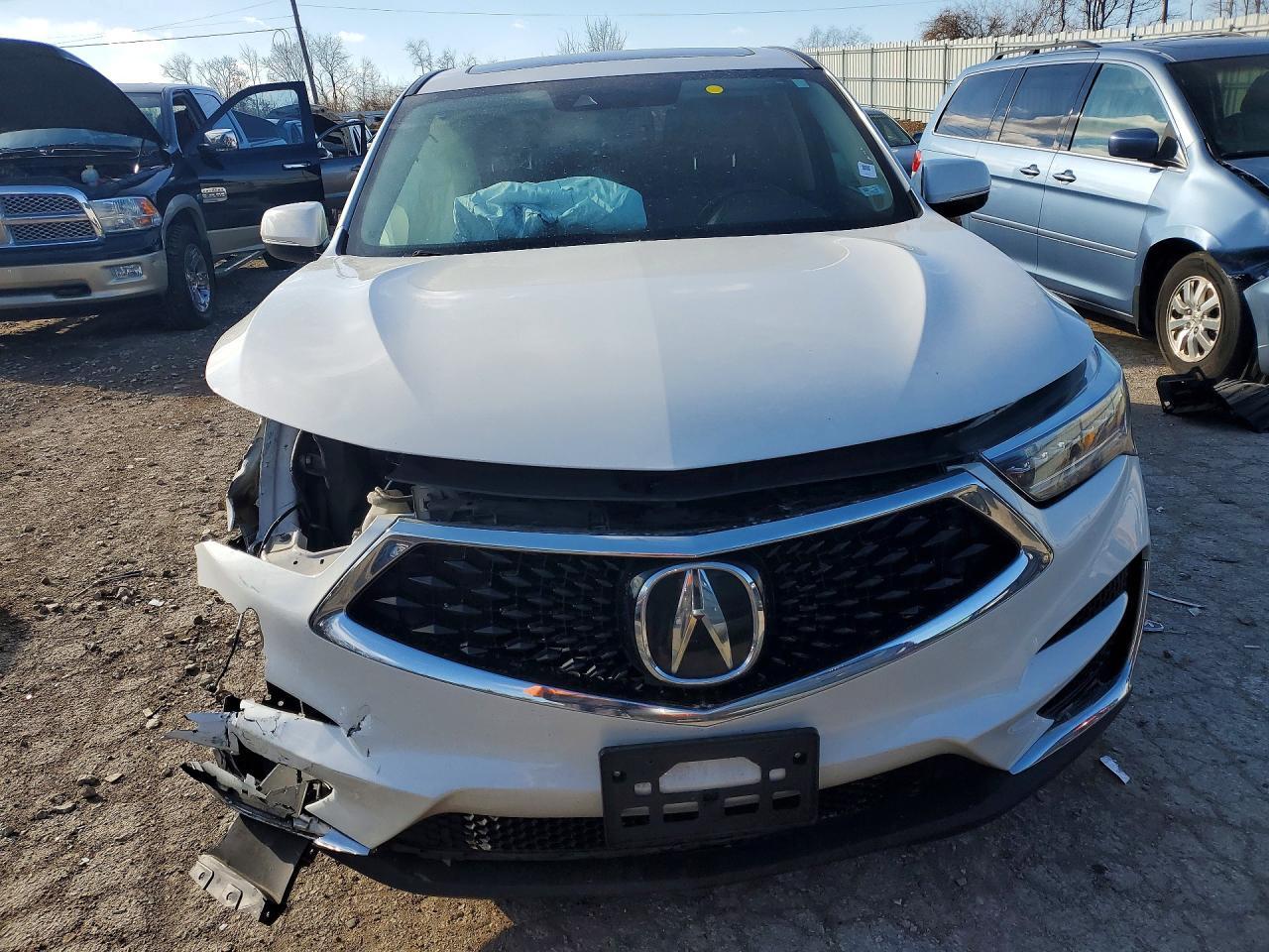 2021 Acura Rdx - Фото 5