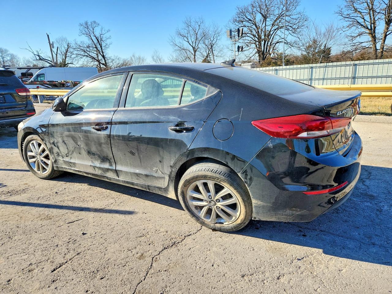 2017 Hyundai Elantra Se - Image 2