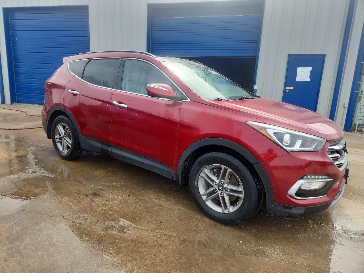 2018 Hyundai Santa Fe Sport 2.4L - Фото 4
