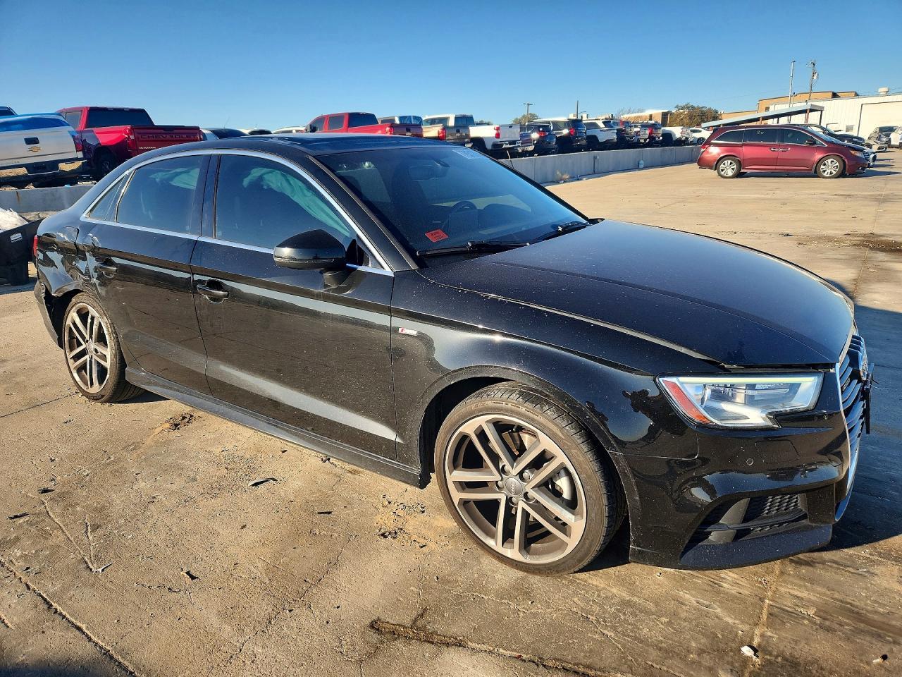 2018 Audi A3 Premium Plus - Фото 4