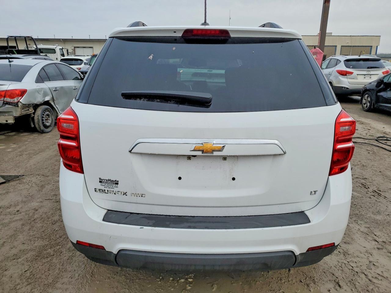 2017 Chevrolet Equinox Lt - Фото 6