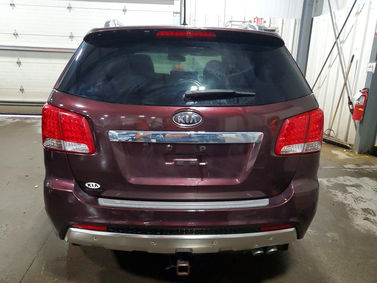 2013 Kia Sorento Sx - Фото 6
