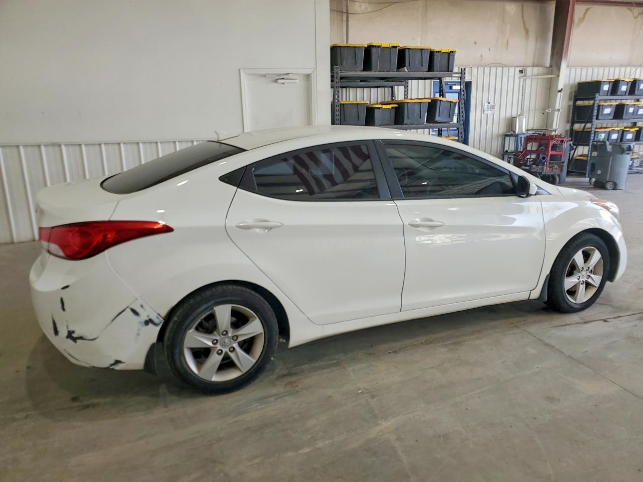2013 Hyundai Elantra Gls - Image 3