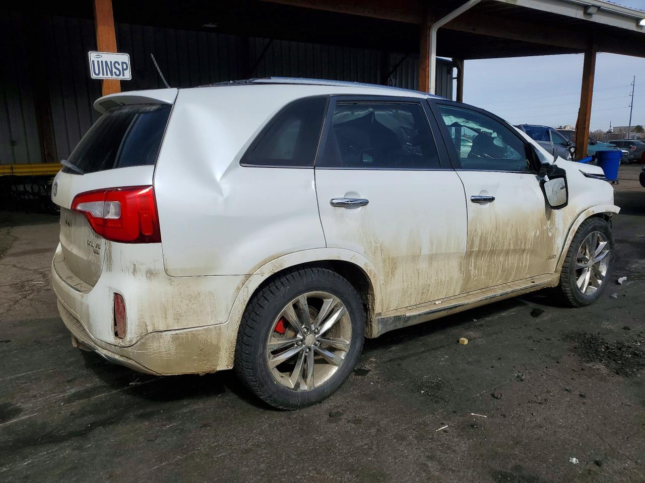 2014 Kia Sorento Sx Limited - Фото 3