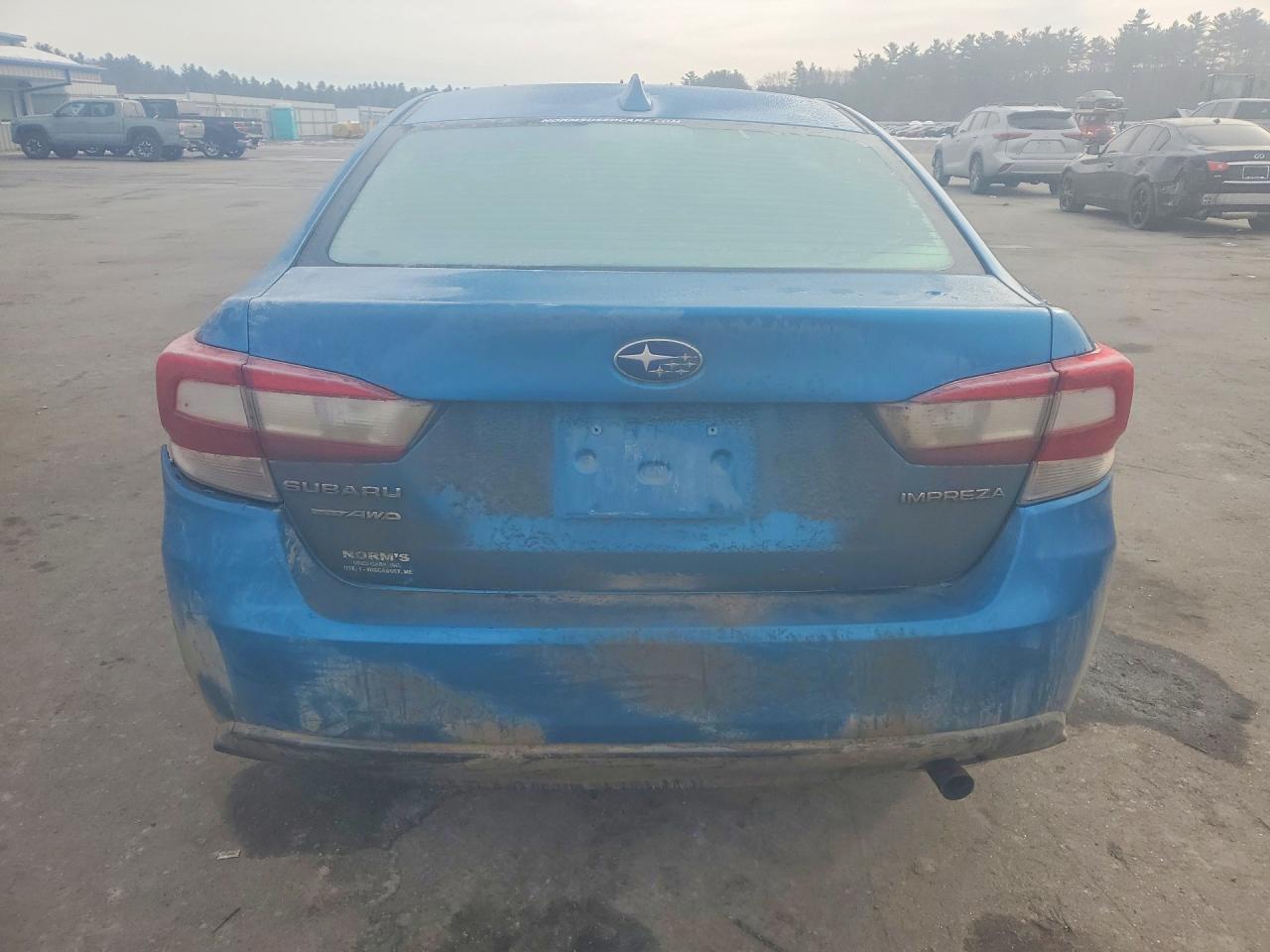 2018 Subaru Impreza Premium Plus - Фото 6