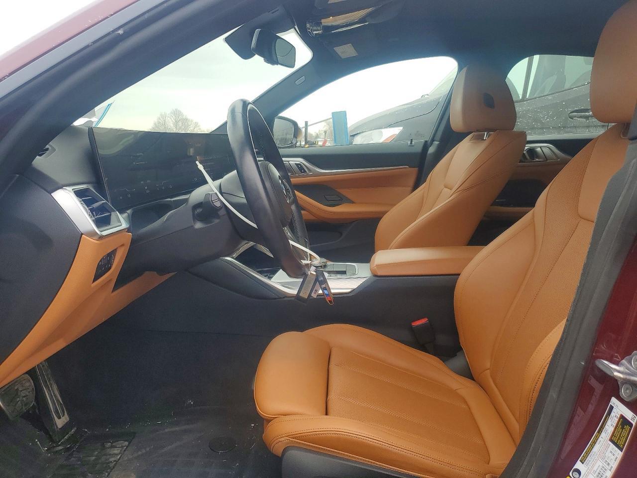 2023 BMW I4 Edrive 40 - Фото 7