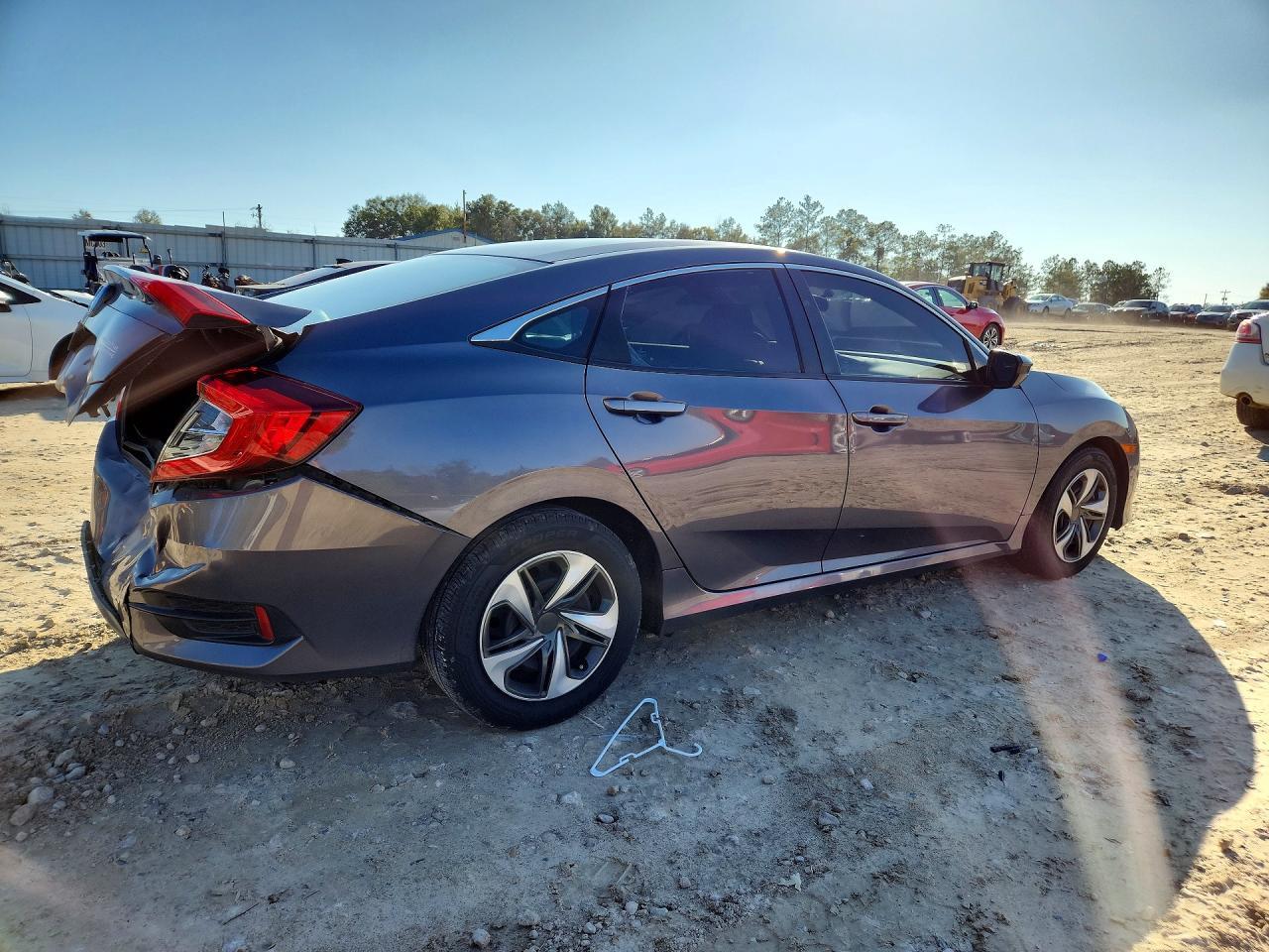 2016 Honda Civic Lx - Image 3