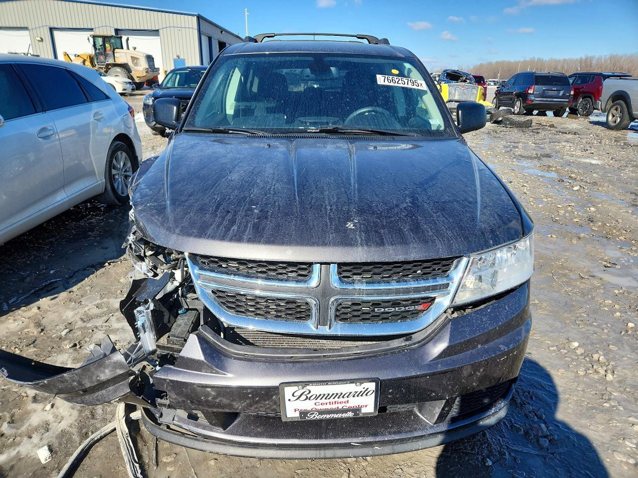 2019 Dodge Journey Se - Image 5