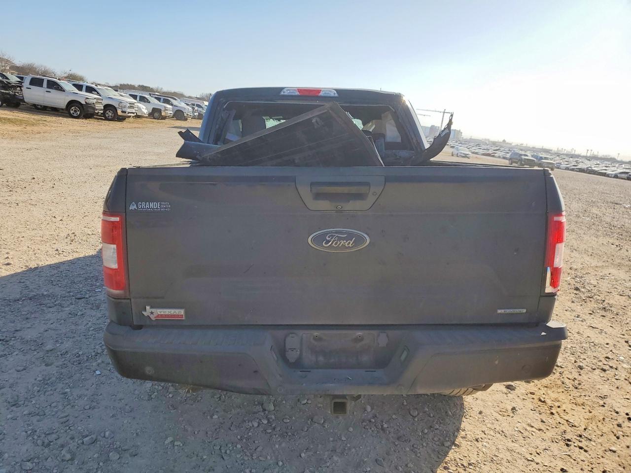 2018 Ford F150 Supercrew - Фото 6