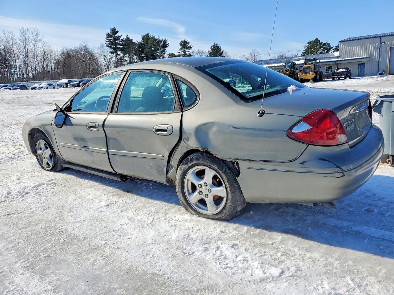 2001 Ford Taurus Ses - Image 2