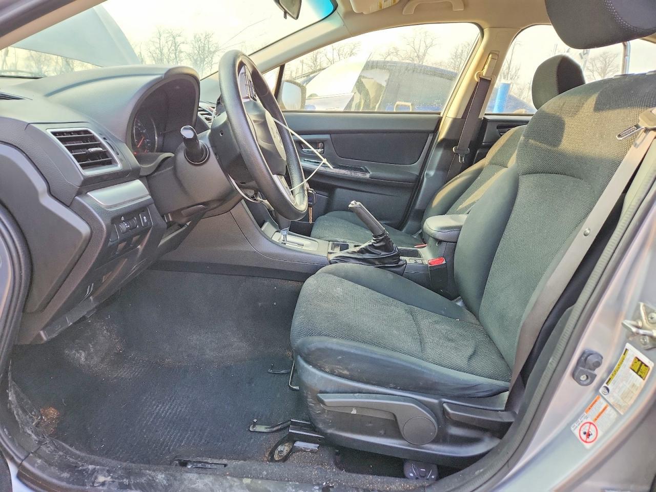 2015 Subaru Impreza Premium - Фото 7