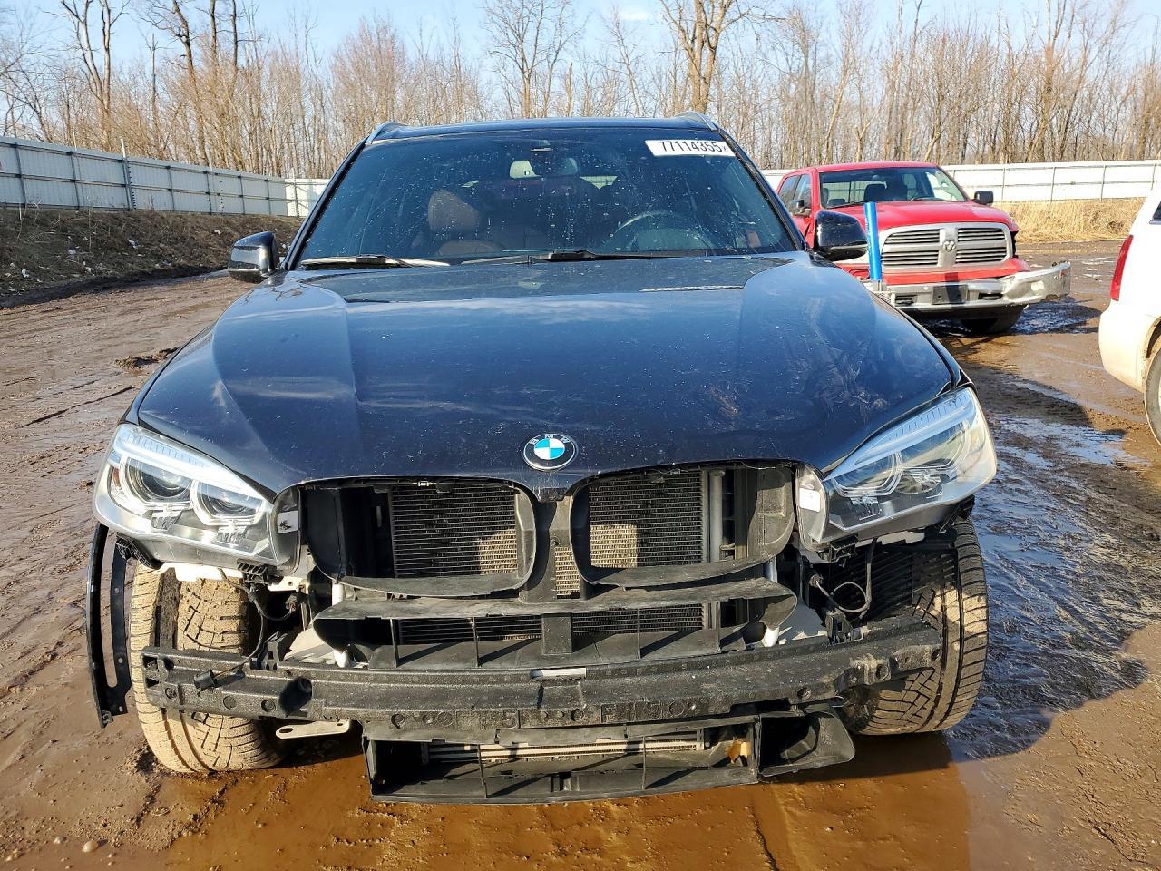 2018 BMW X5 xDrive35I - Фото 5