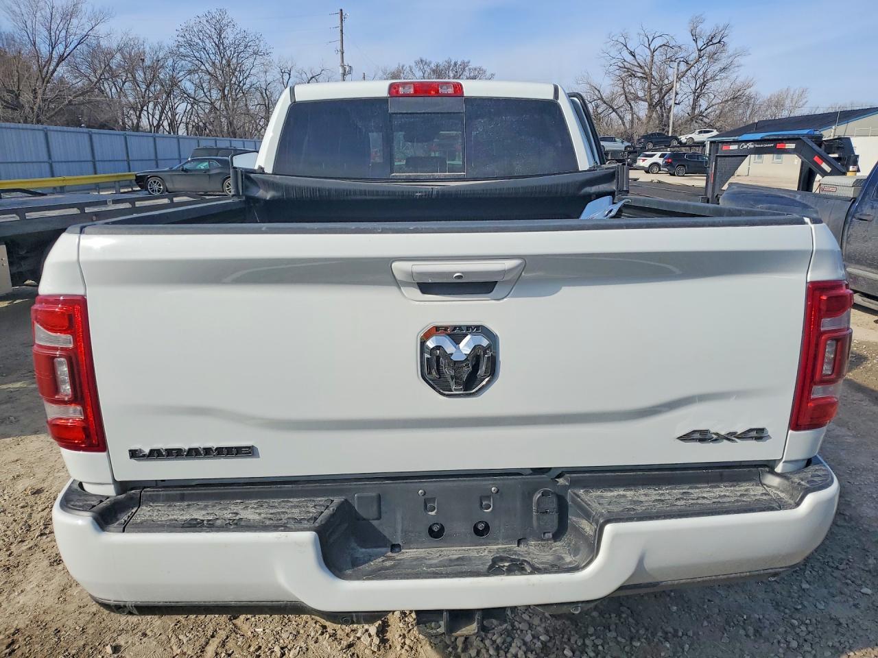 2024 Ram 2500 Laramie - Фото 6
