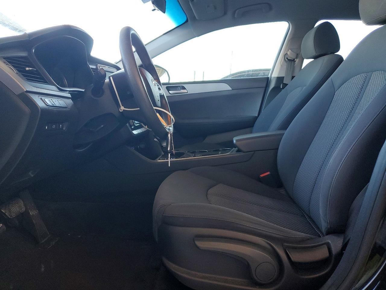 2018 Hyundai Sonata Se - Фото 7