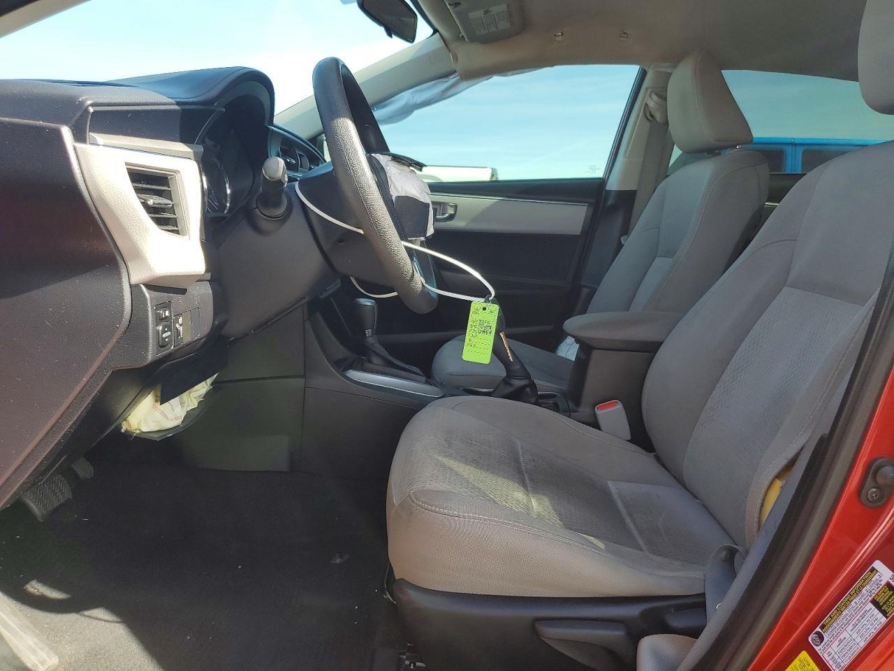 2015 Toyota Corolla L - Фото 7