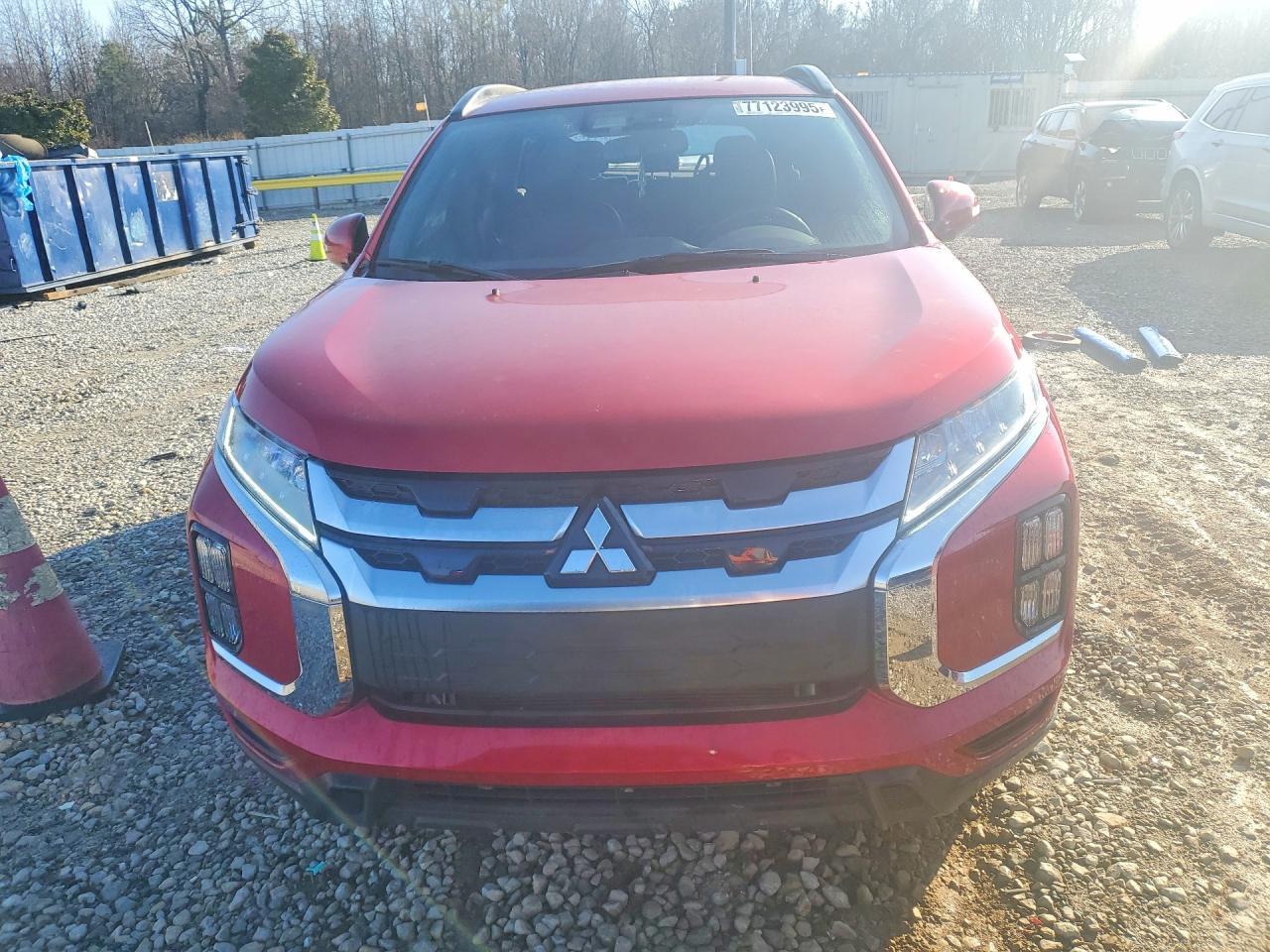 2024 Mitsubishi Outlander Sport Sel - Image 5