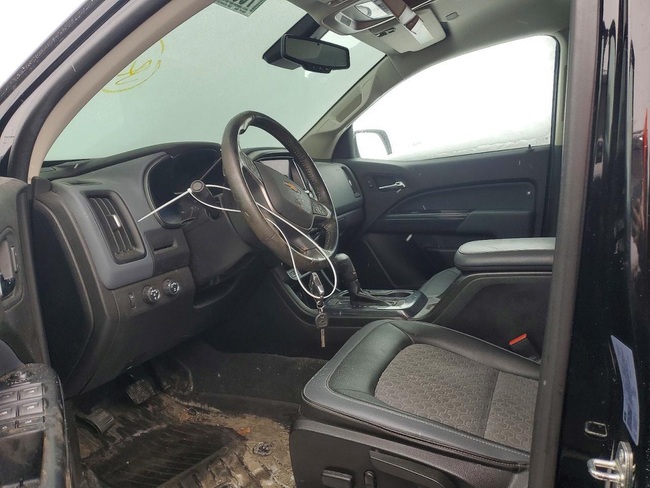 2021 Chevrolet Colorado Z71 - Фото 7