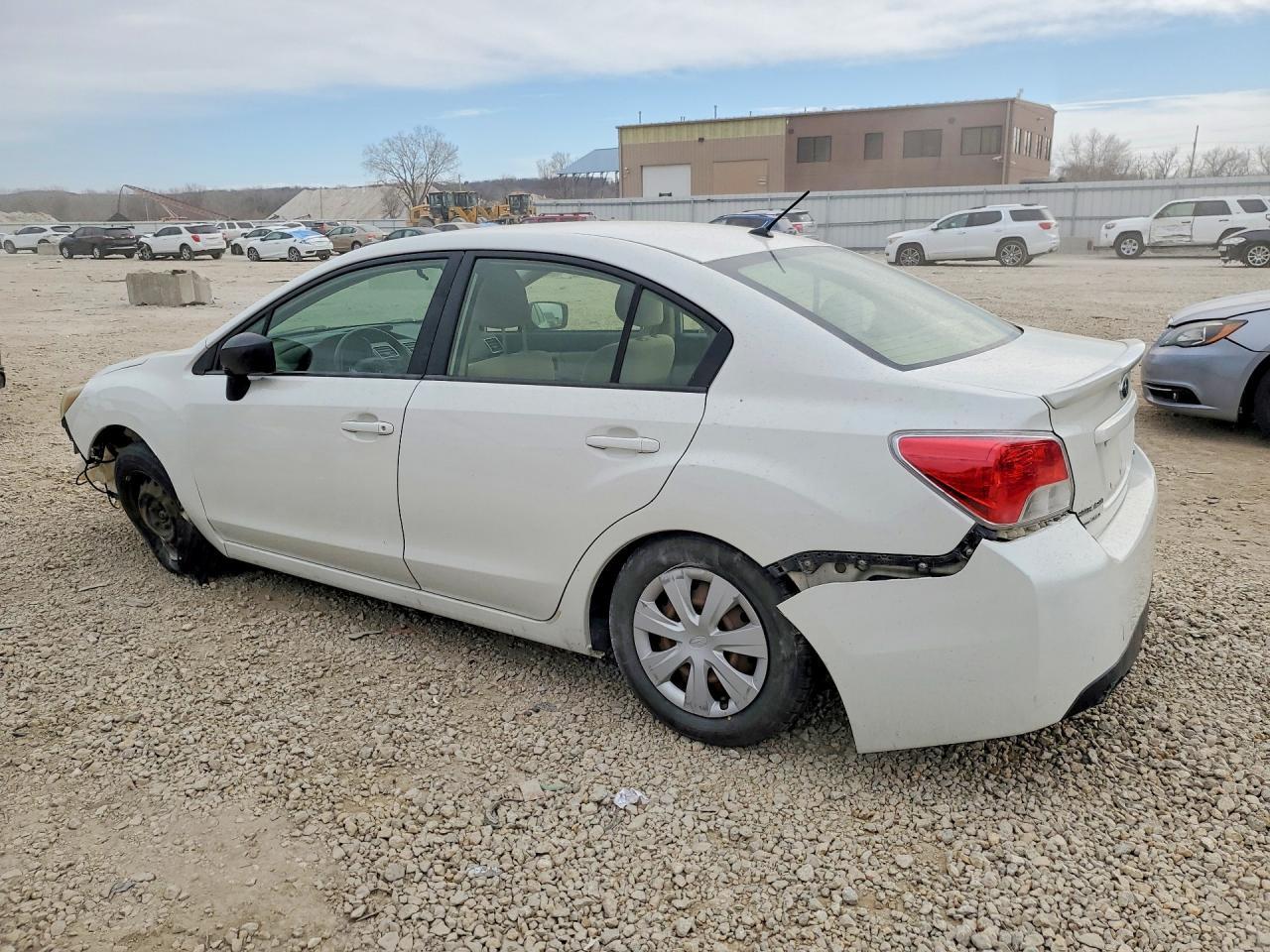 2016 Subaru Impreza - Image 2