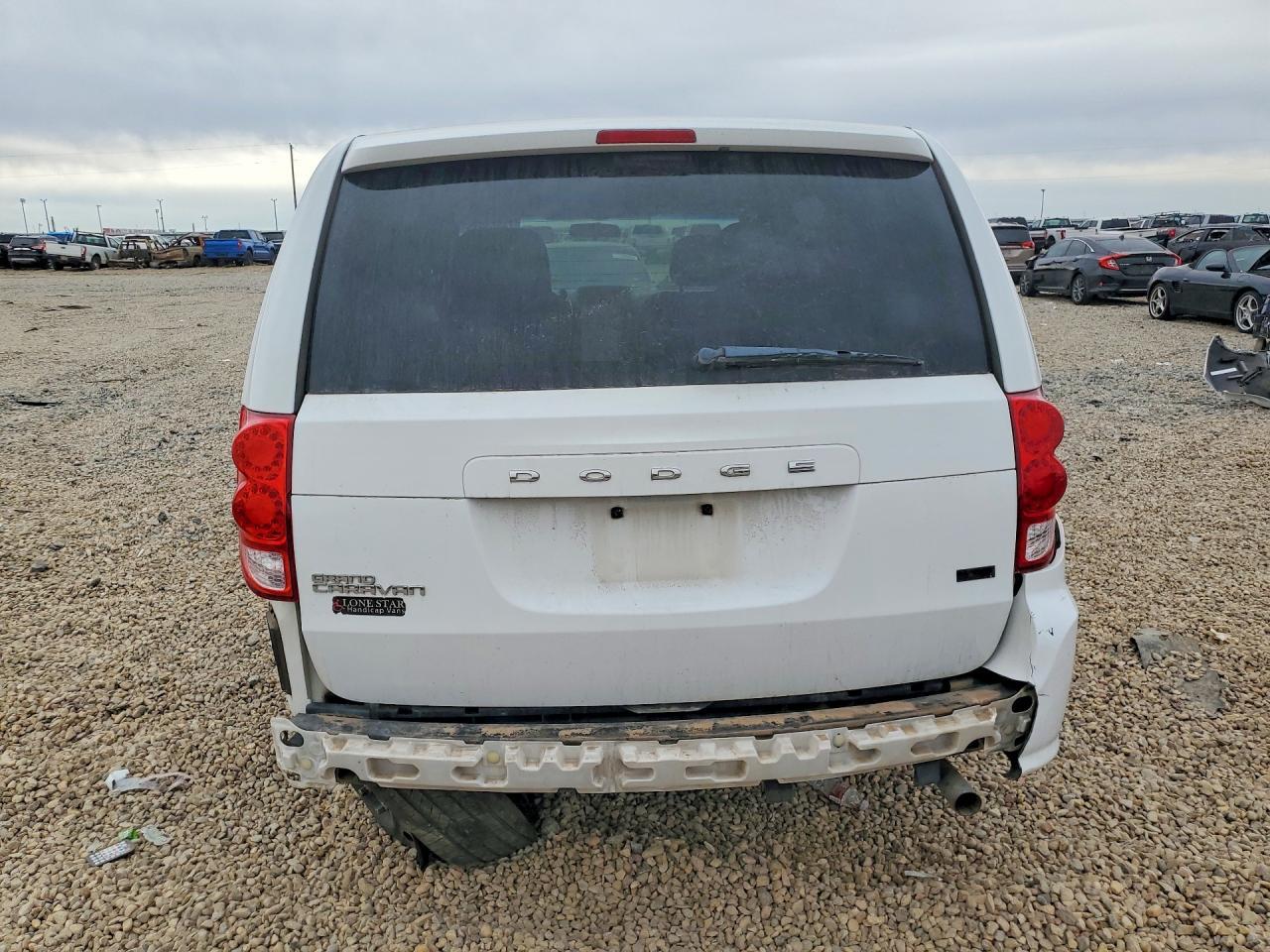 2015 Dodge Grand Caravan Se - Image 6