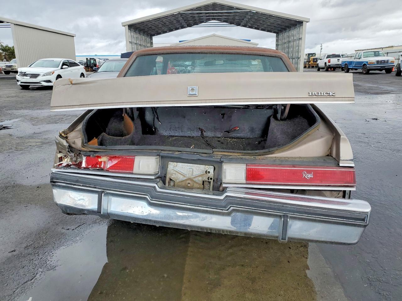 1983 Buick Regal Limited - Фото 6