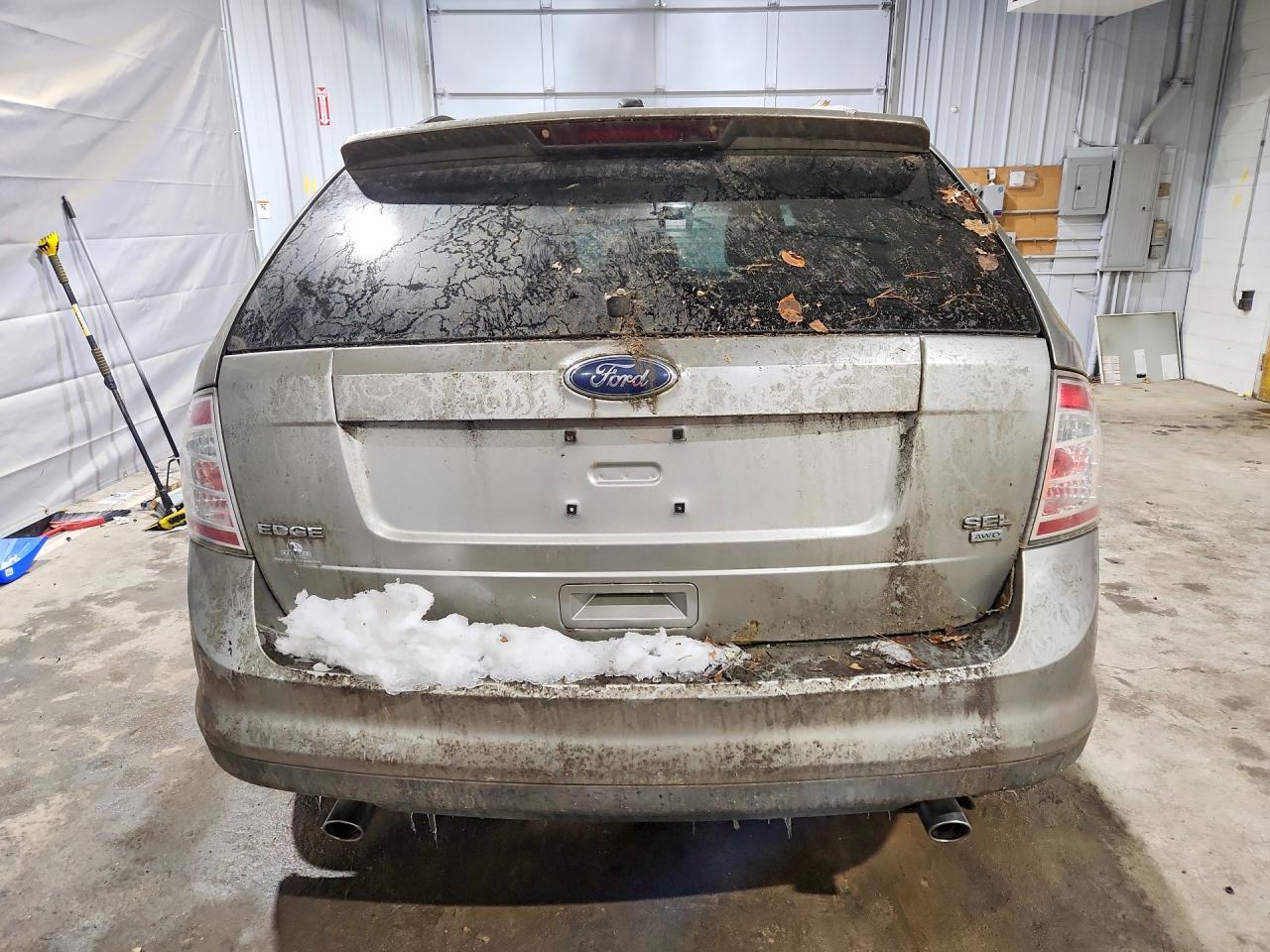 2008 Ford Edge Sel - Фото 6