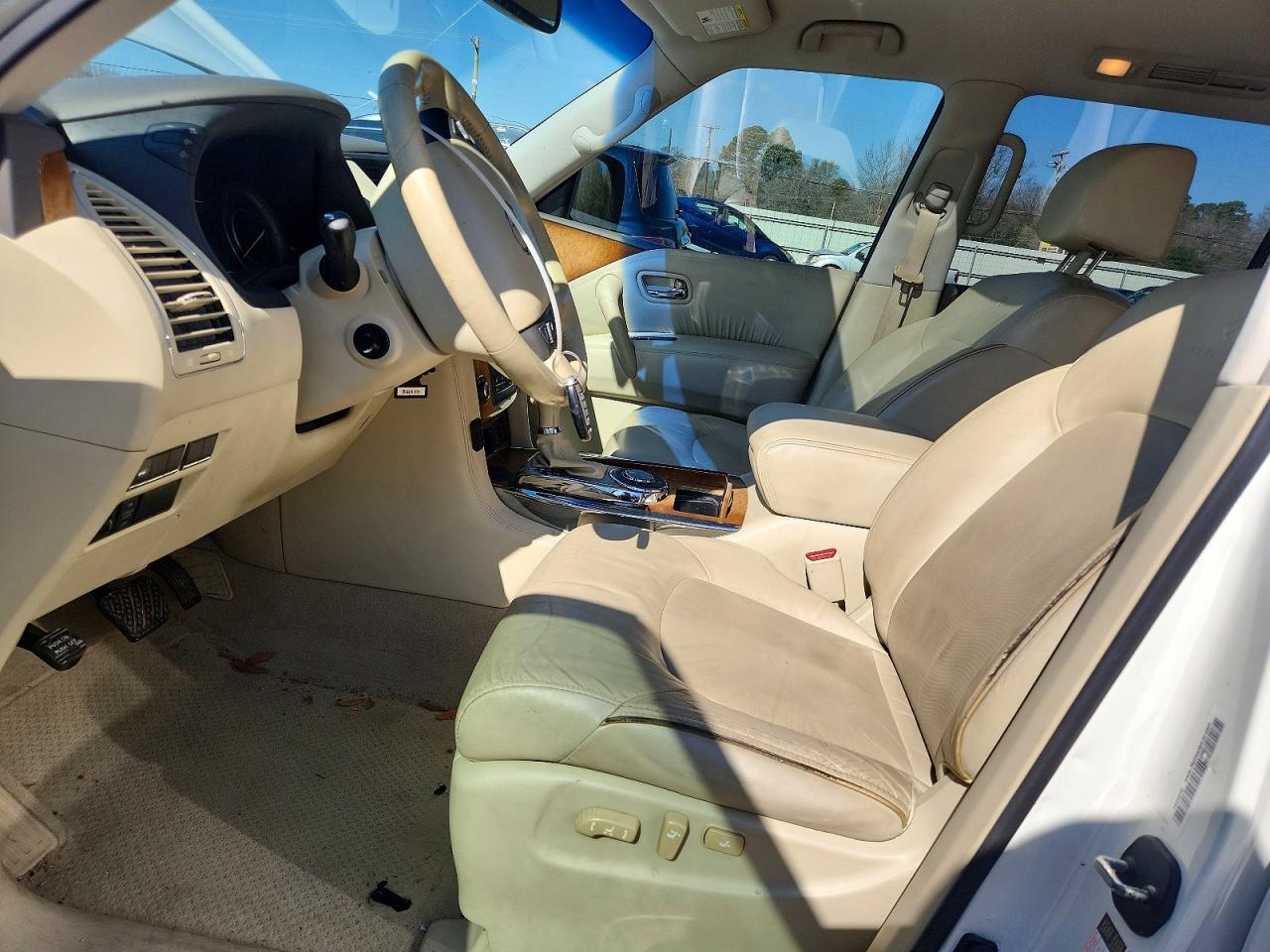 2014 Infiniti Qx80 - Image 7