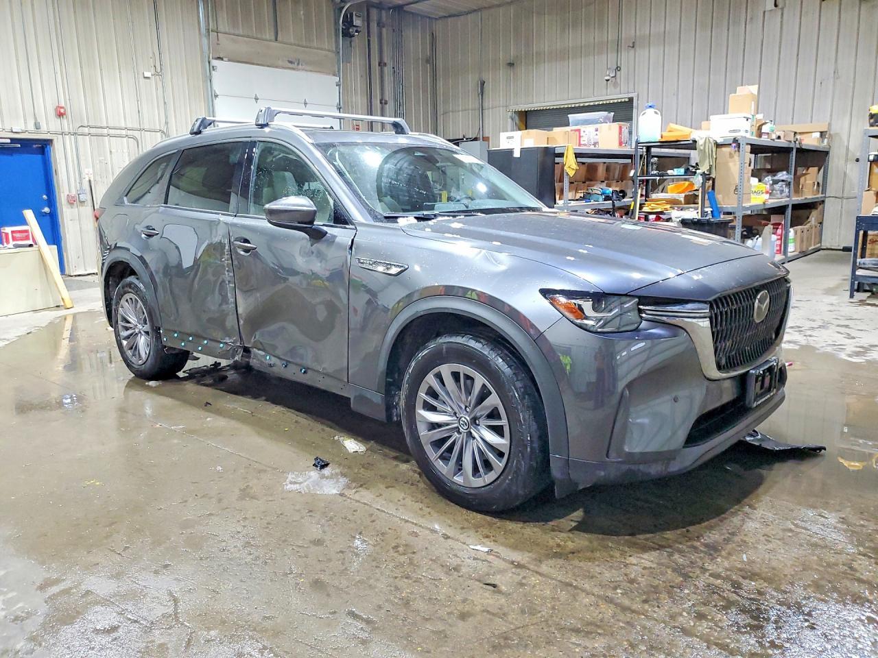 2025 Mazda Cx-90 Preferred - Фото 4