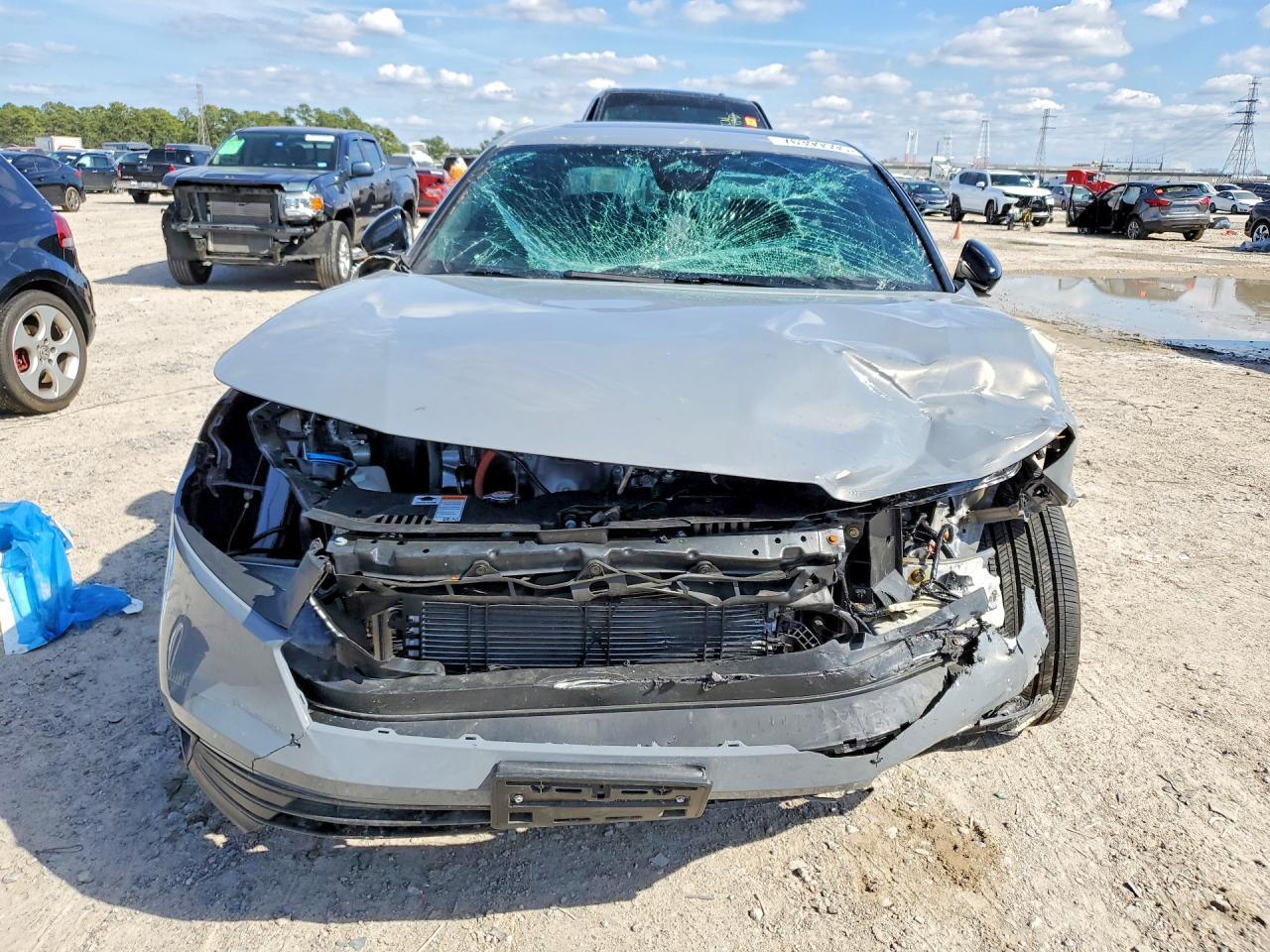 2025 Honda Accord Hybrid Sport - Фото 5