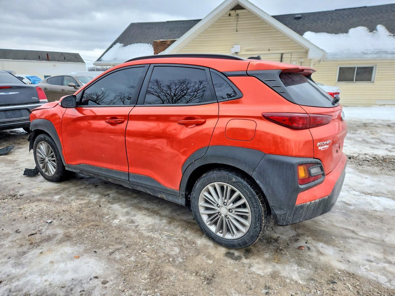 2020 Hyundai Kona Sel - Фото 2