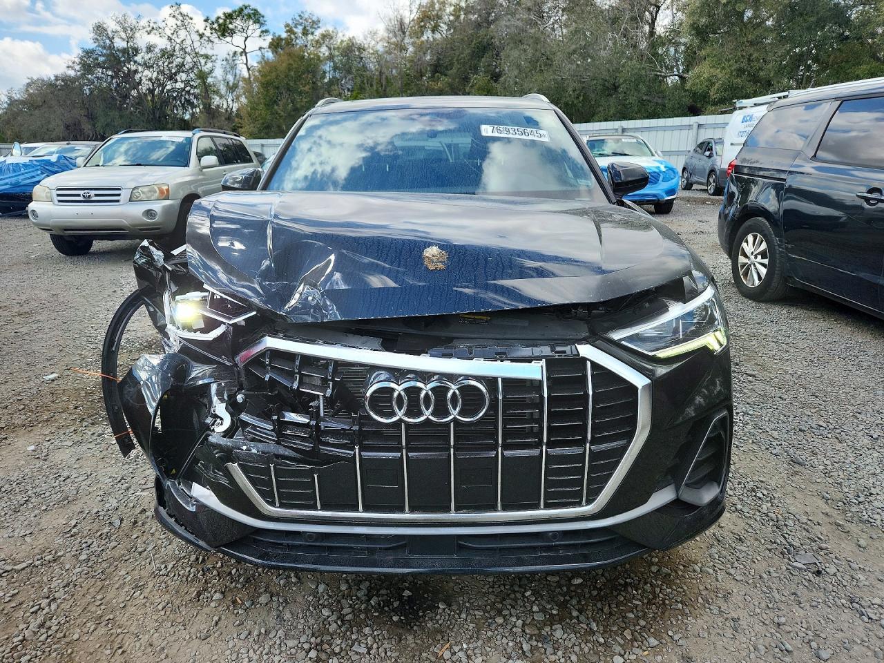 2025 Audi Q3 Premium S Line 45 - Image 5