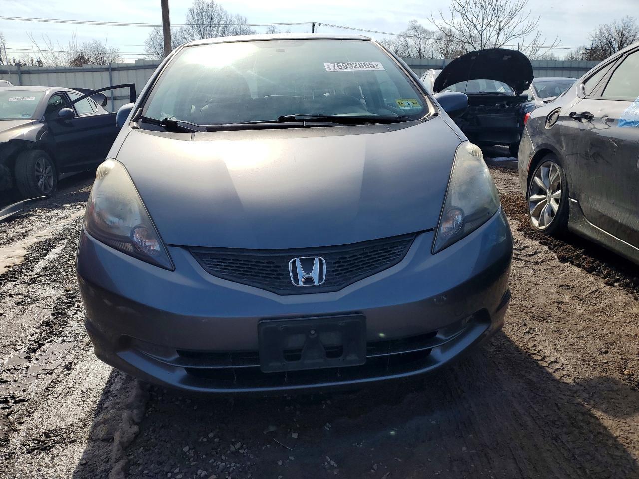 2013 Honda Fit - Image 5